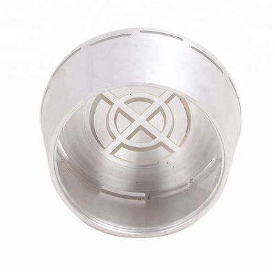 Deburring Surface Preparation for Customized Zinc Alloy Die Casting Gas Pipeline Parts