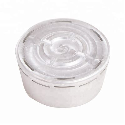 Precision Die Casting Natural Gas Pipeline Parts OEM Zinc Alloy Die Casting with Long