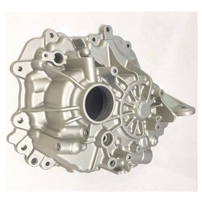 Customized Car Accessories Zinc Alloy Die Casting with Precision Die Casting Method