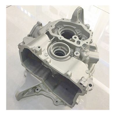CE Certified High Precision Zinc Alloy Pressure Die Casting with Level 3 Casting Surface
