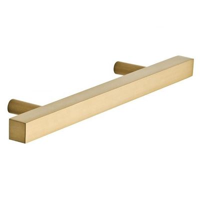 Zinc Alloy Drawer Pull Handle Die Casting with Horizontal Pressure Chamber Structure