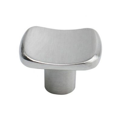 Zinc Alloy Drawer Pull Handle Die Casting with Horizontal Pressure Chamber Structure