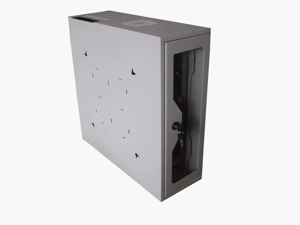29. Manufacture Stamping Precision Sheet Metal Case with Spraying Surface Processing