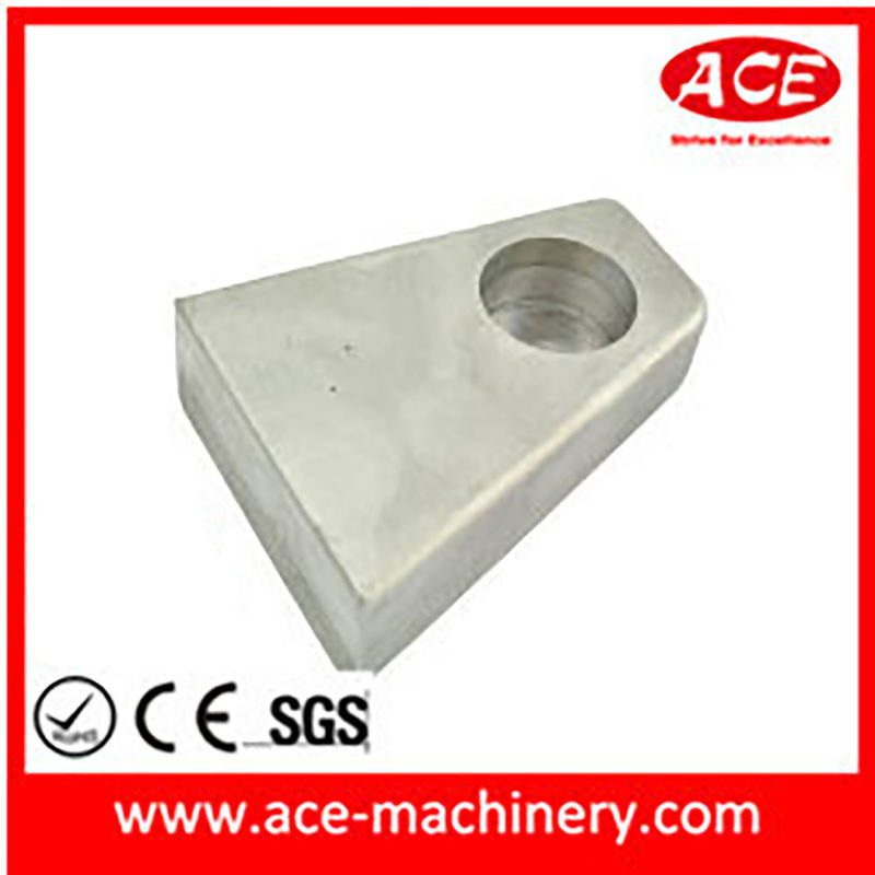 CM190 Precision Aluminum Brass Stainless Steel CNC Machining Parts with Customized