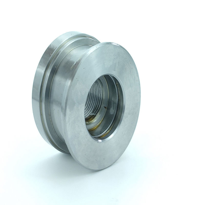 Professional OEM CNC Machining of Bearing Flange Part for Industrial as Drawing