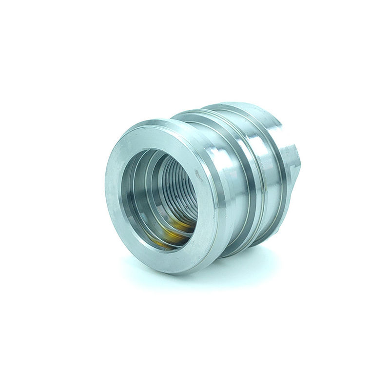 Customized Metal Gear Part Produced with CNC Machining and ASTM Standard