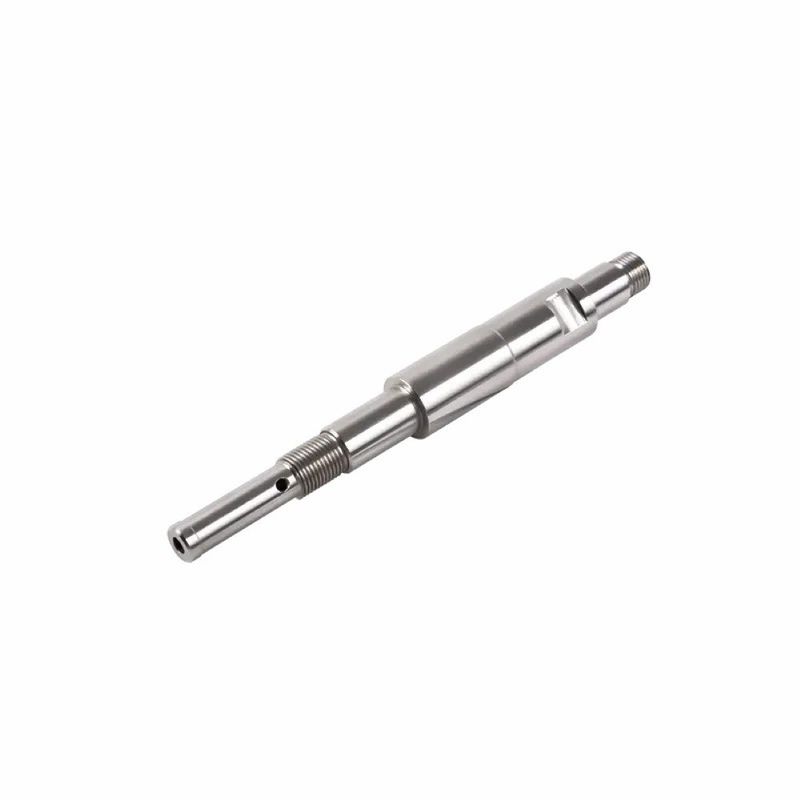 RoHS Certified Stainless Steel Handle Precision Machining Part with Customized Design