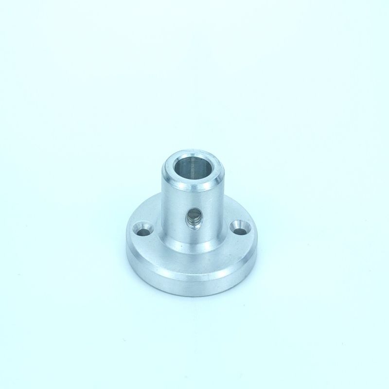Metal Processing Machinery Parts with Tolerance /-0.005mm Precision CNC Machining