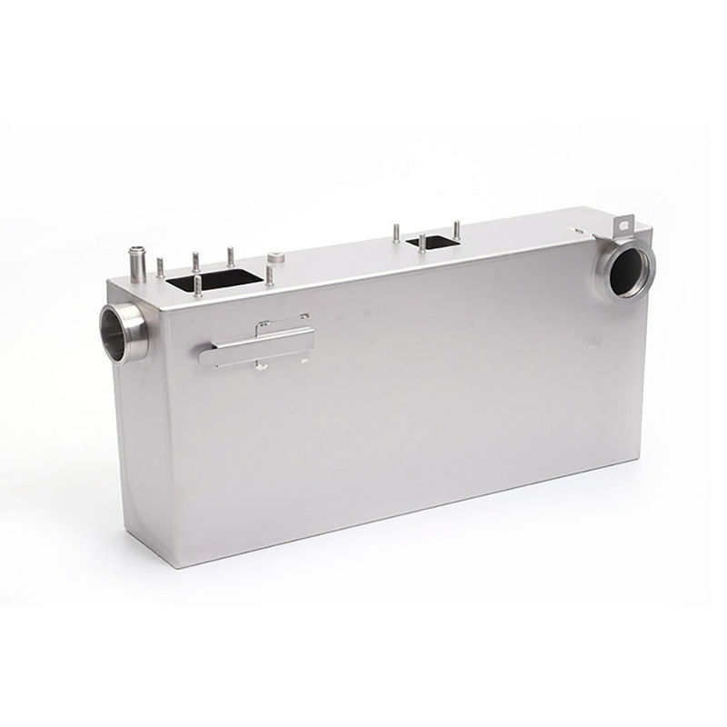 Powder Coated Sheet Metal Part Control Electric Cabinet for Control and OEM Service