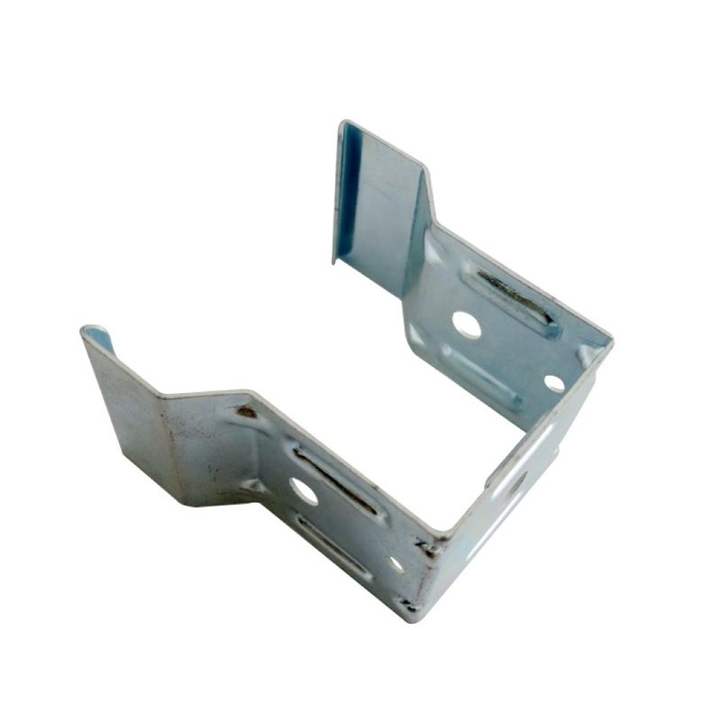 Powder Coated SPCC Precision CNC Sheet Metal Stamping Fabrication for Machinery Parts