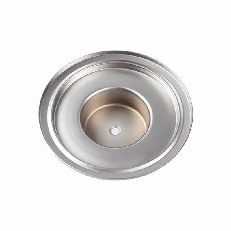 Deep Drawing Sheet Metal Stainless Steel Stamping Parts with Tolerance of /-0.10mm