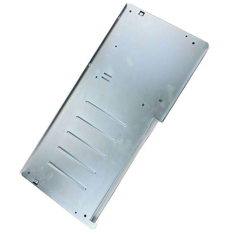 Ace Laser Welded CNC Stamping Sheet Metal Parts for LED Housings Customized Request