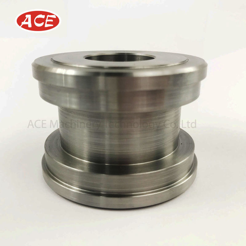 Customized Request Accepted for RoHs Certified Chinese Gland Part OEM CNC Machining