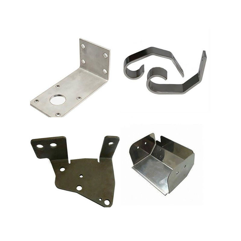 Customized OEM Metal Stamping with Spraying Surface Processing and Carbon Steel