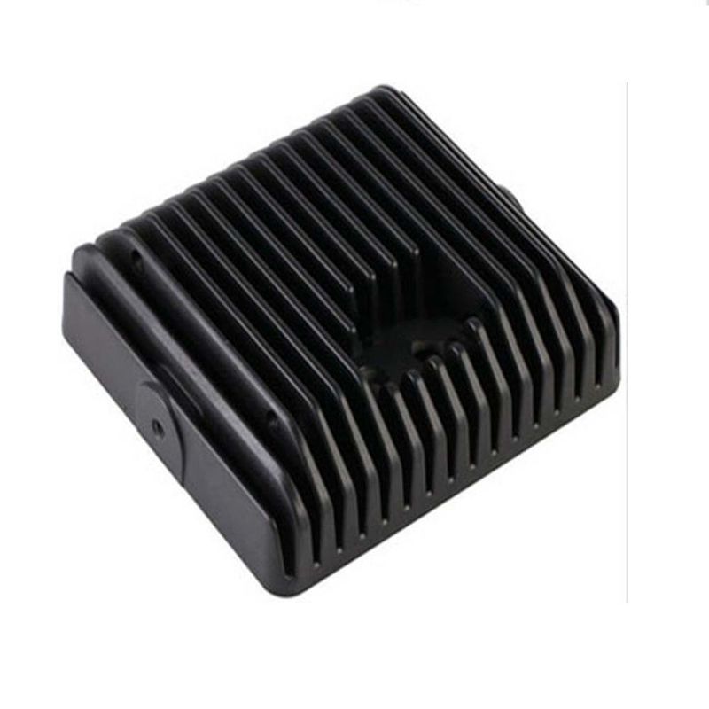 High Precision Alloy Aluminum Die Casting with CNC Machining and Oxidation Service