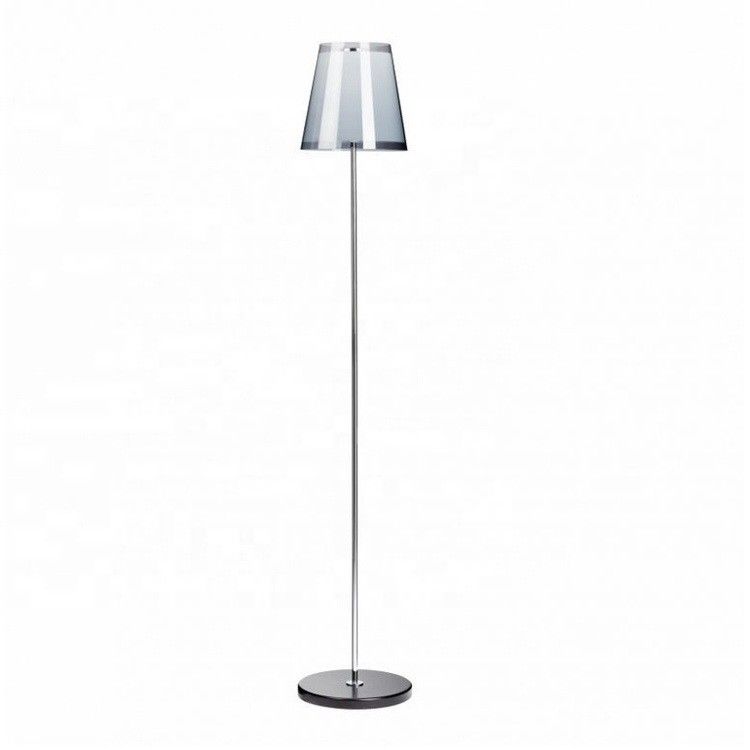 Aluminum Die Casting Floor Lamp Housing for Deburring Process and Surface Preparation