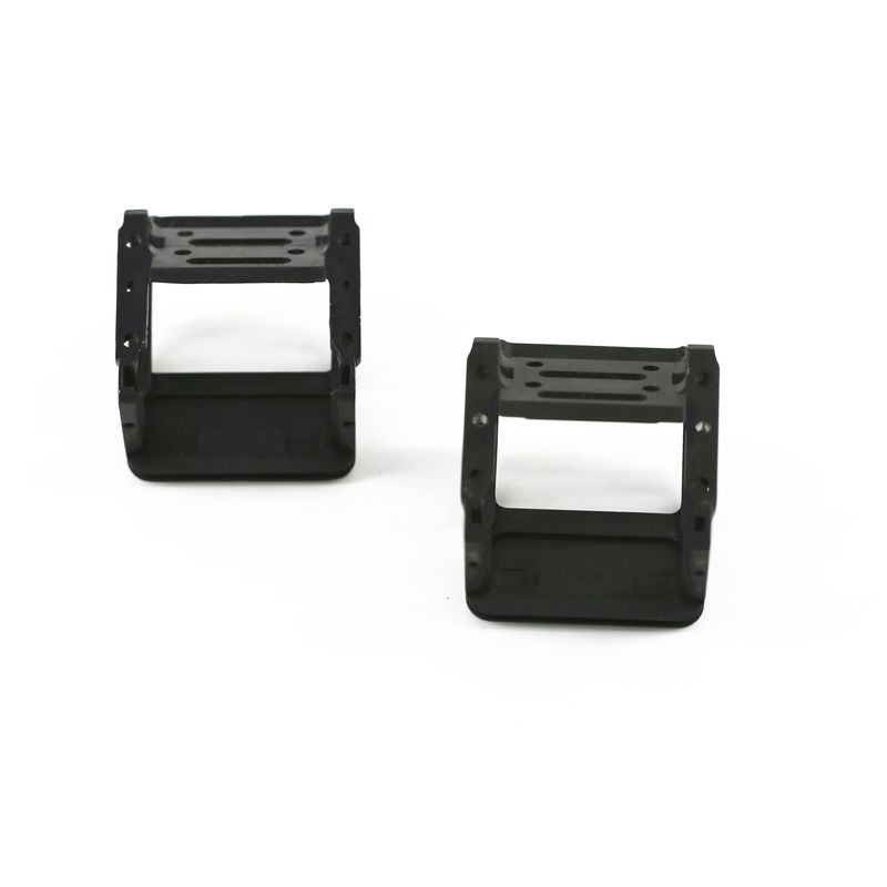 Electronic Accessories OEM Aluminum Parts Die Casting with Mould Life of 50000shots