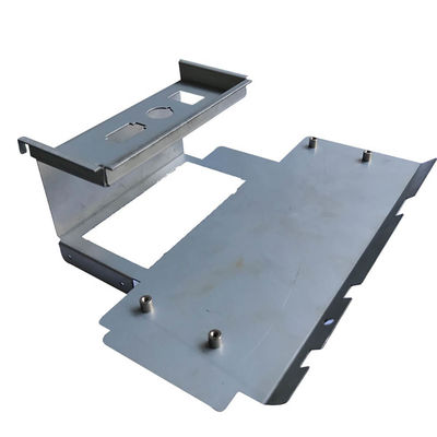 High Precision Customized Machine Part Stamping Product with 0.02mm Tolerances