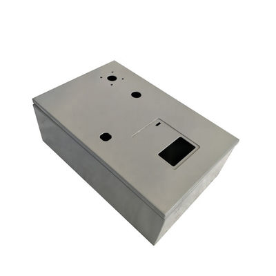 Custom Cable Box Portable Standard Junction Box Tolerance /-0.10mm within SPCC